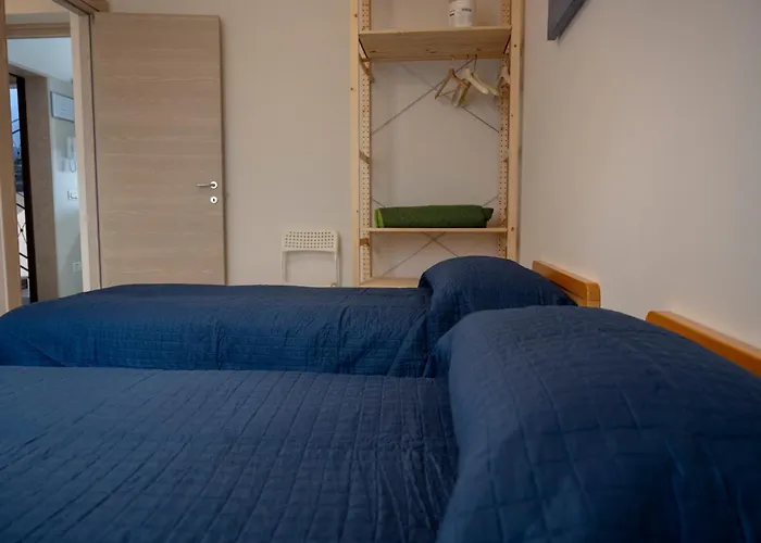 Amare Apartment Near The Sea