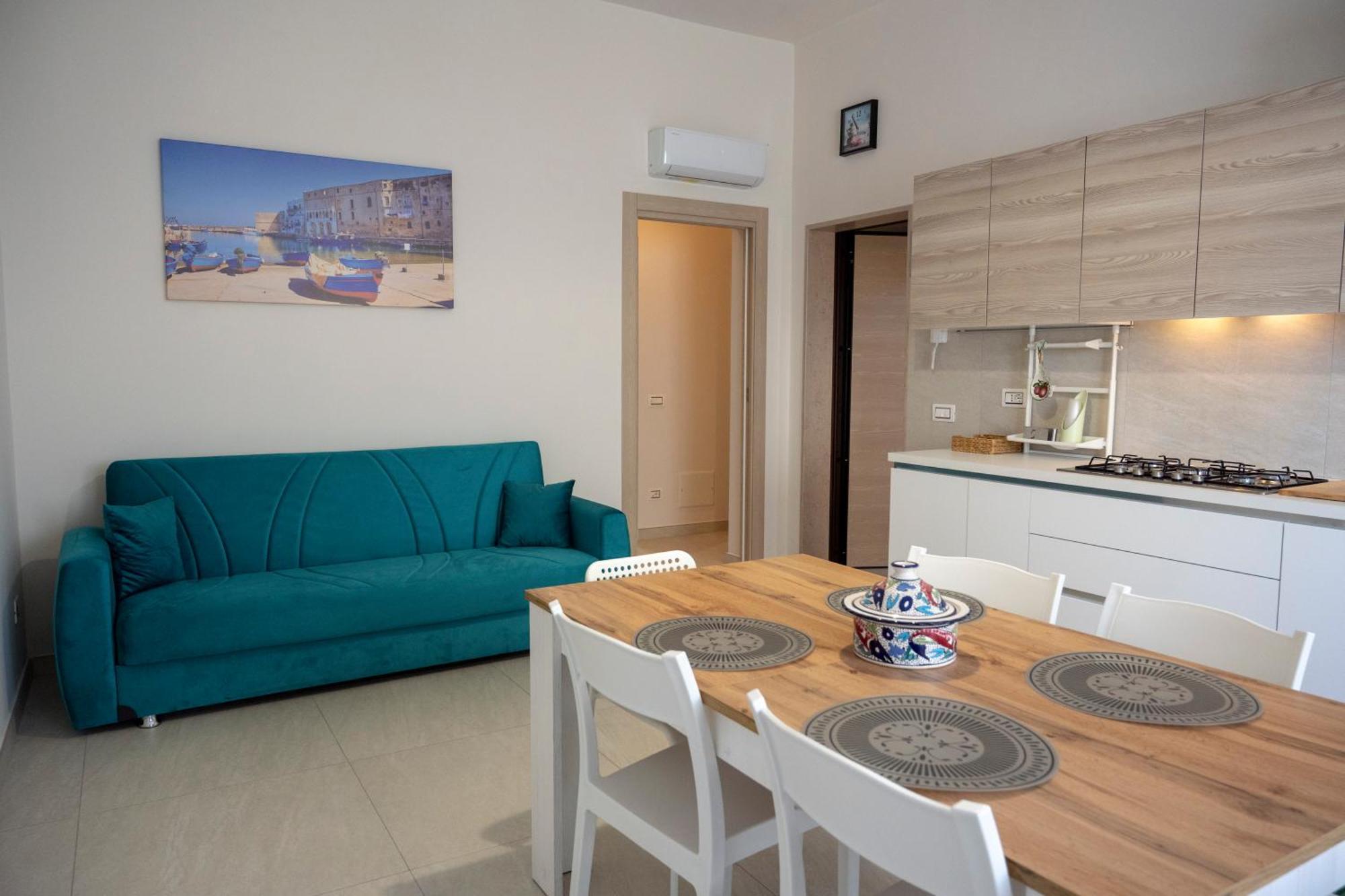 Apartment Amare Near The Sea *